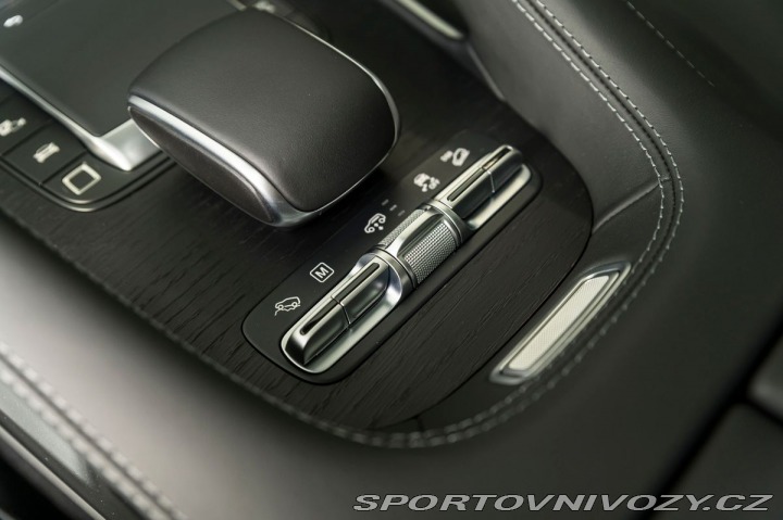Mercedes-Benz Ostatní modely GLS 450d AMG Premium Plus SKL 2024