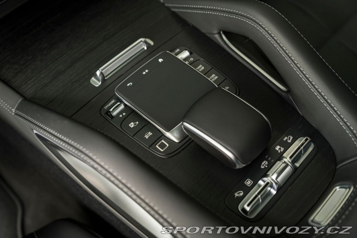 Mercedes-Benz Ostatní modely GLS 450d AMG Premium Plus SKL 2024