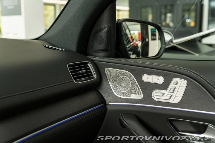 Mercedes-Benz Ostatní modely GLS 450d AMG Premium Plus SKL 1800