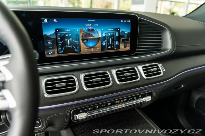 Mercedes-Benz Ostatní modely GLS 450d AMG Premium Plus SKL 1800