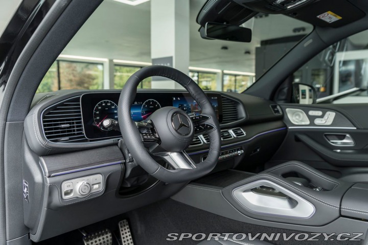 Mercedes-Benz Ostatní modely GLS 450d AMG Premium Plus SKL 1800