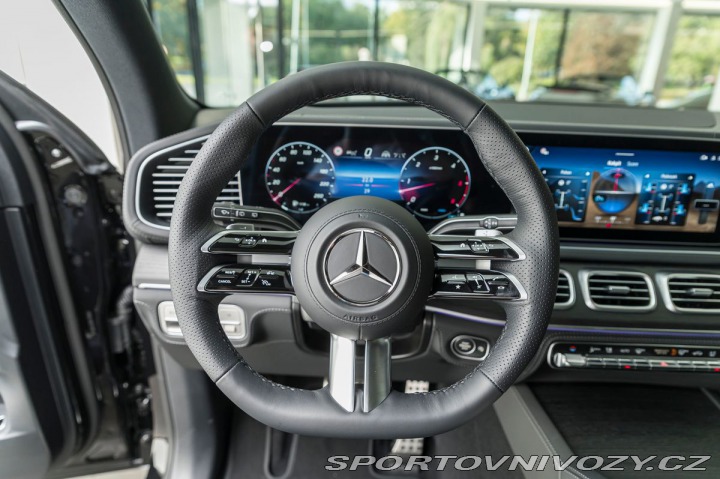 Mercedes-Benz Ostatní modely GLS 450d AMG Premium Plus SKL 1800