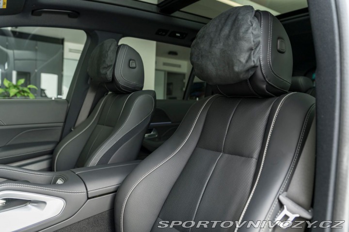 Mercedes-Benz Ostatní modely GLS 450d AMG Premium Plus SKL 1800