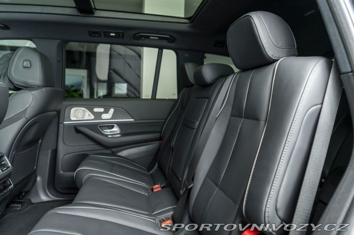 Mercedes-Benz Ostatní modely GLS 450d AMG Premium Plus SKL 2024
