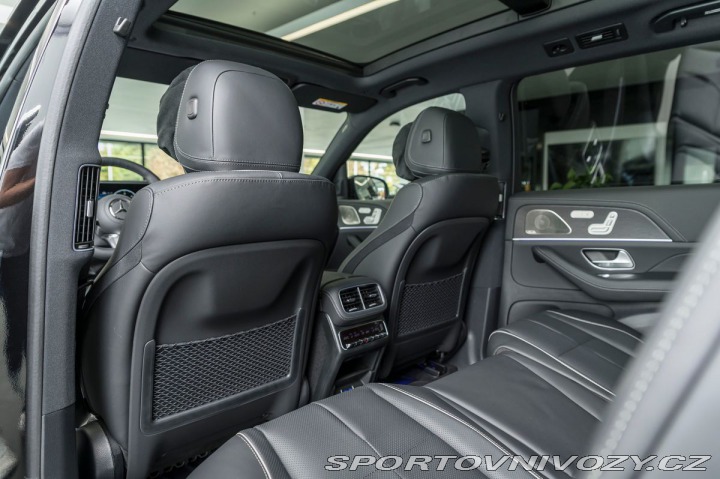 Mercedes-Benz Ostatní modely GLS 450d AMG Premium Plus SKL 2024