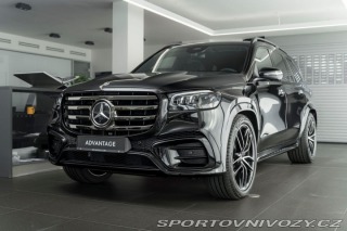 Mercedes-Benz Ostatní modely GLS 450d AMG Premium Plus SKL 2024