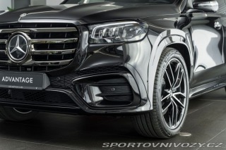 Mercedes-Benz Ostatní modely GLS 450d AMG Premium Plus SKL 2024
