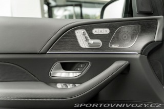 Mercedes-Benz Ostatní modely GLS 450d AMG Premium Plus SKL 2024