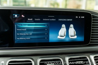 Mercedes-Benz Ostatní modely GLS 450d AMG Premium Plus SKL 2024