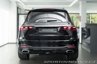 Mercedes-Benz Ostatní modely GLS 450d AMG Premium Plus SKL 2024