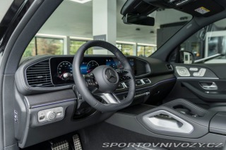 Mercedes-Benz Ostatní modely GLS 450d AMG Premium Plus SKL 2024