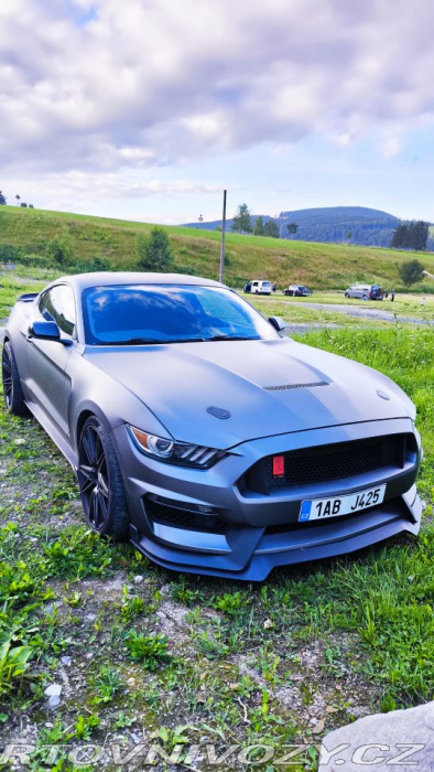 Ford Mustang SHELBY GT 350