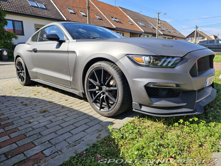 Ford Mustang SHELBY GT 350 2016
