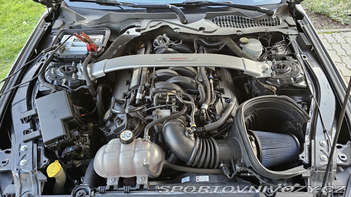 Ford Mustang SHELBY GT 350 2016