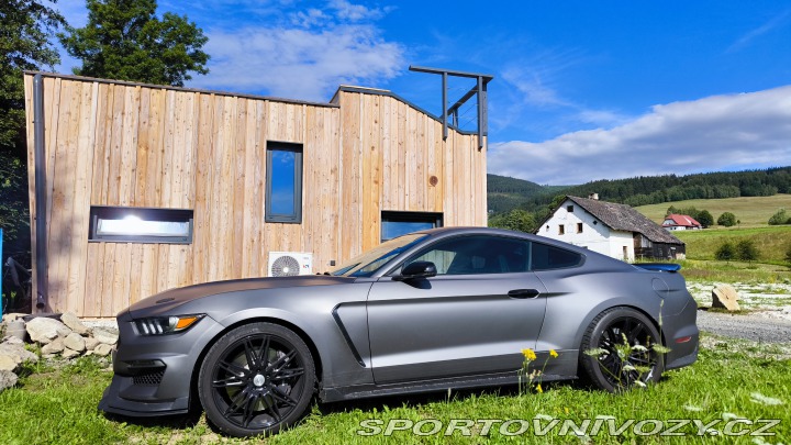 Ford Mustang SHELBY GT 350 2016