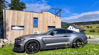 Ford Mustang SHELBY GT 350 2016