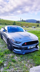 Ford Mustang SHELBY GT 350 2016