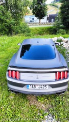 Ford Mustang SHELBY GT 350 2016