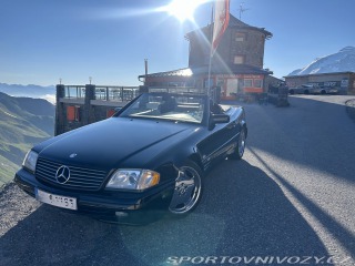 Mercedes-Benz SL SL 600 MOPF