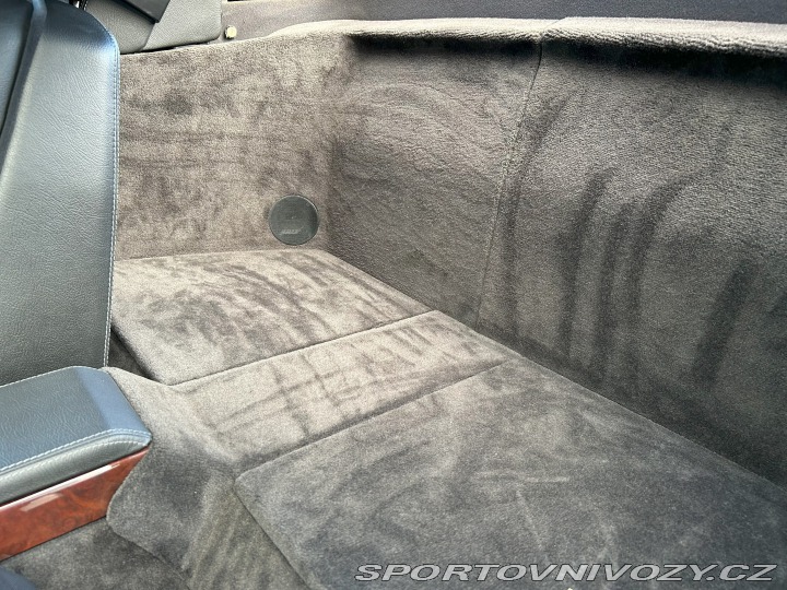 Mercedes-Benz SL SL 600 MOPF 1998