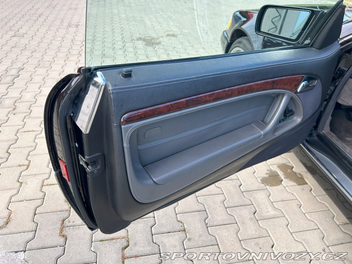 Mercedes-Benz SL SL 600 MOPF 1998