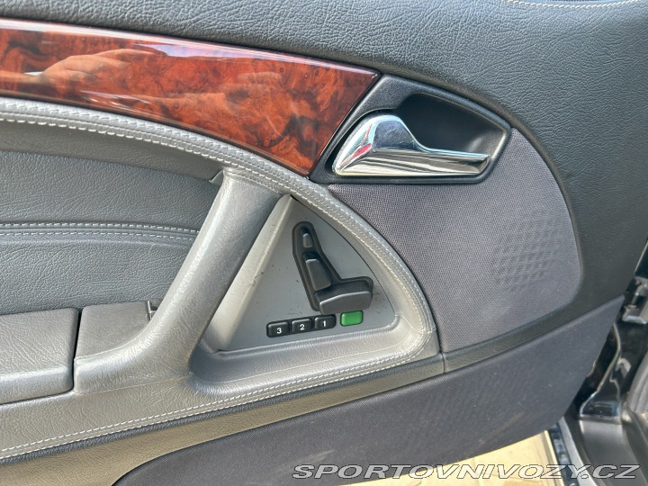 Mercedes-Benz SL SL 600 MOPF 1998