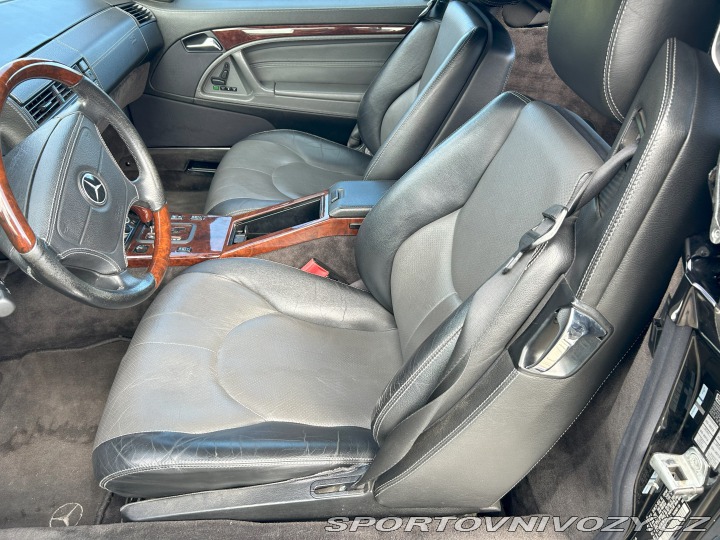 Mercedes-Benz SL SL 600 MOPF 1998