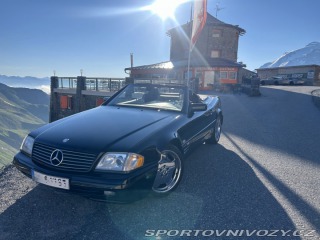 Mercedes-Benz SL SL 600 MOPF 1998