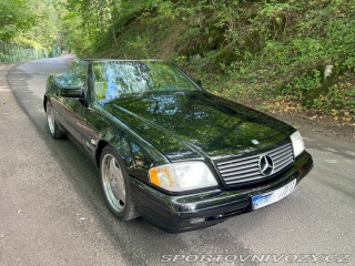 Mercedes-Benz SL SL 600 MOPF 1998