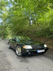 Mercedes-Benz SL SL 600 MOPF 1998