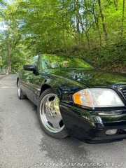 Mercedes-Benz SL SL 600 MOPF 1998