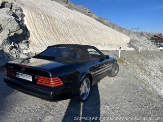 Mercedes-Benz SL SL 600 MOPF 1998