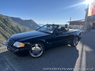 Mercedes-Benz SL SL 600 MOPF 1998