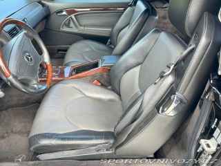 Mercedes-Benz SL SL 600 MOPF 1998