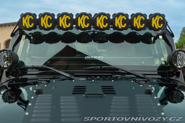 Ostatní značky Ostatní modely Jeep WRANGLER JKU 2014