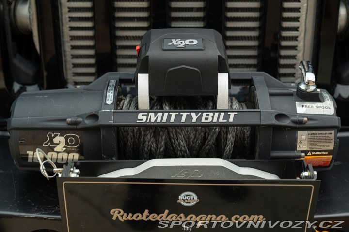 Ostatní značky Ostatní modely Jeep WRANGLER JKU 2014