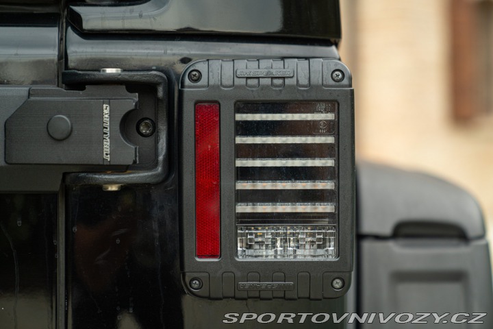 Ostatní značky Ostatní modely Jeep WRANGLER JKU 2014