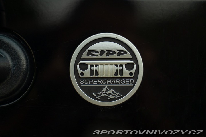 Ostatní značky Ostatní modely Jeep WRANGLER JKU 2014