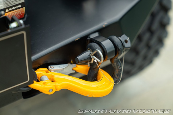 Ostatní značky Ostatní modely Jeep WRANGLER JKU 2014