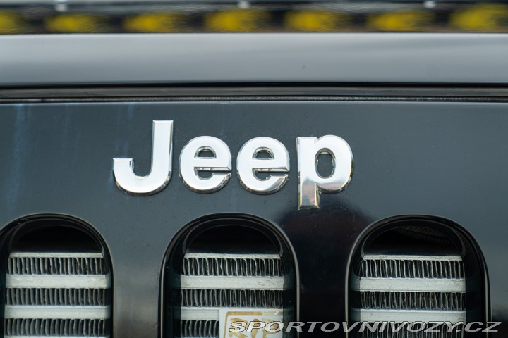 Ostatní značky Ostatní modely Jeep WRANGLER JKU 2014