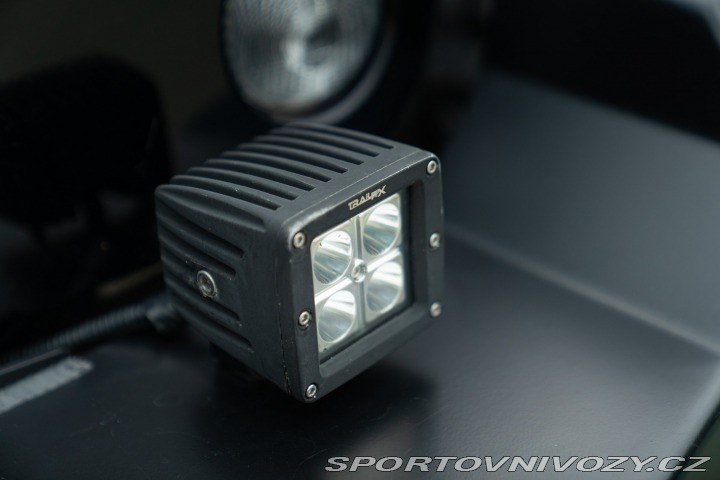 Ostatní značky Ostatní modely Jeep WRANGLER JKU 2014