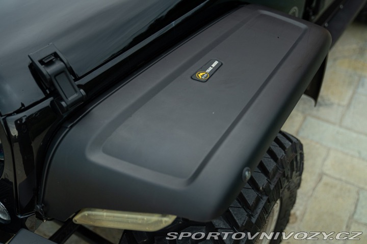 Ostatní značky Ostatní modely Jeep WRANGLER JKU 2014