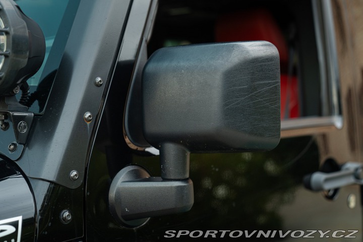 Ostatní značky Ostatní modely Jeep WRANGLER JKU 2014