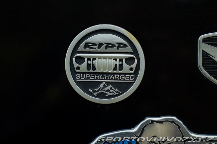 Ostatní značky Ostatní modely Jeep WRANGLER JKU 2014