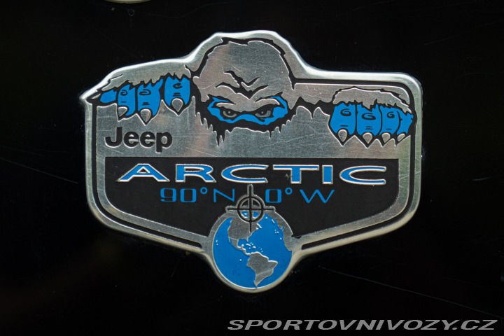 Ostatní značky Ostatní modely Jeep WRANGLER JKU 2014