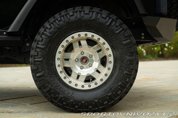 Ostatní značky Ostatní modely Jeep WRANGLER JKU 2014