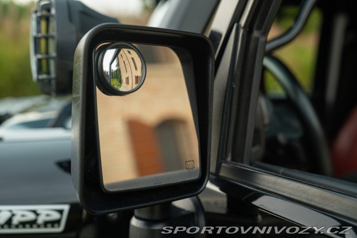 Ostatní značky Ostatní modely Jeep WRANGLER JKU 2014