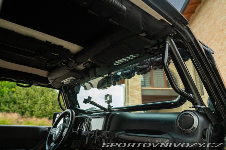 Ostatní značky Ostatní modely Jeep WRANGLER JKU 2014