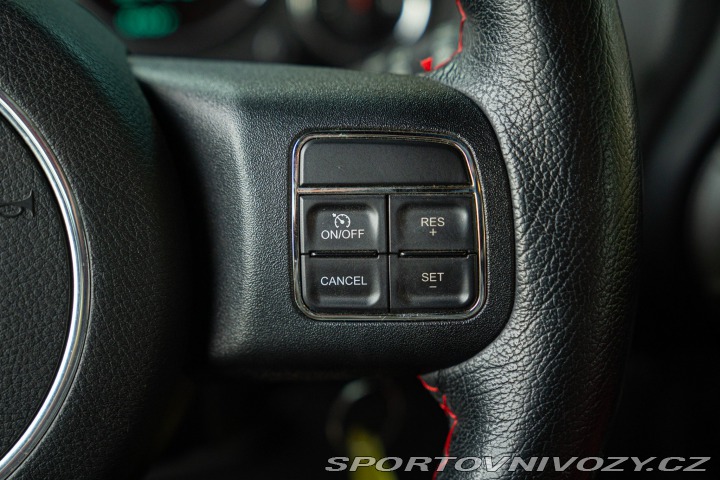 Ostatní značky Ostatní modely Jeep WRANGLER JKU 2014