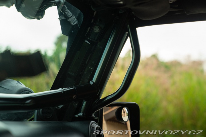 Ostatní značky Ostatní modely Jeep WRANGLER JKU 2014
